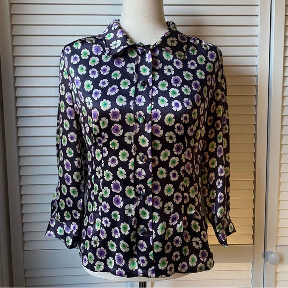 Shannon McLean Women’s Blouse Size S - Picture 1 of 10